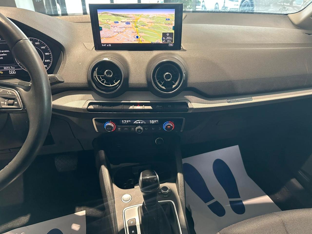 Audi Q2 35 TFSI S tronic Admired Advanced