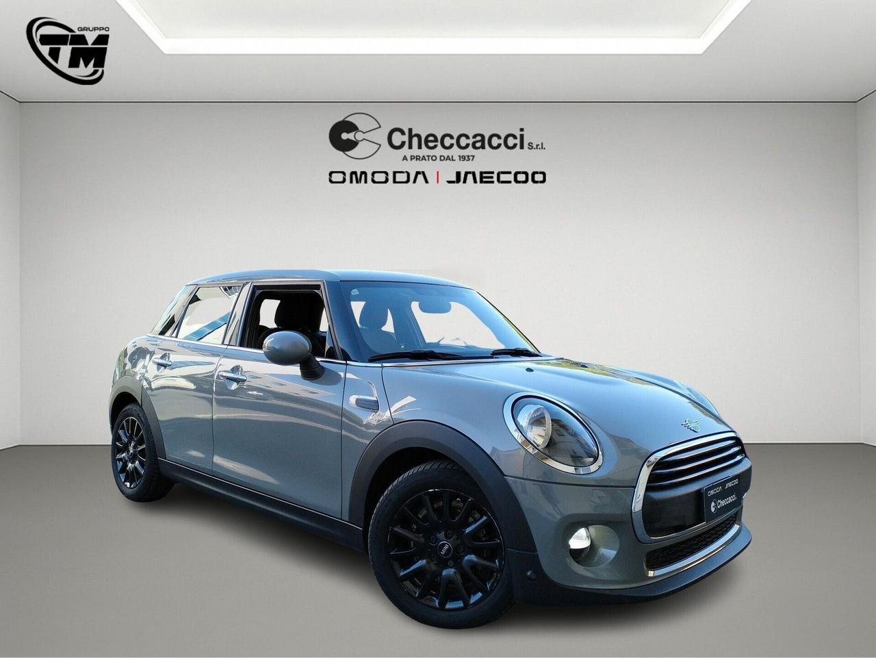 Mini 1.5 One D Hype
