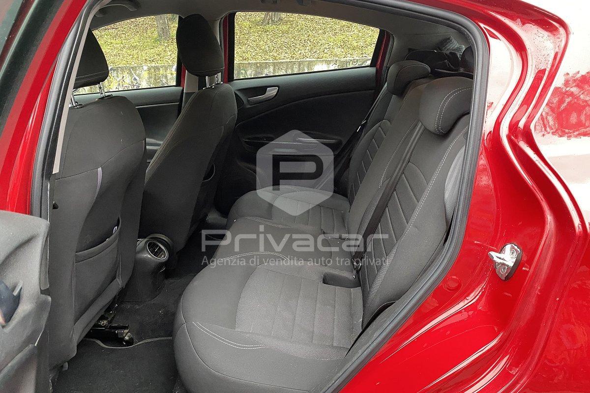 ALFA ROMEO Giulietta 1.4 Turbo 120 CV GPL