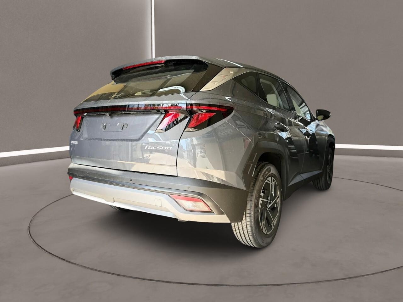 Hyundai Tucson 1.6 CRDI 115cv