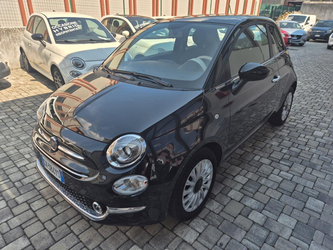 Fiat 500 1.0 Hybrid OK NEOPATENTATO