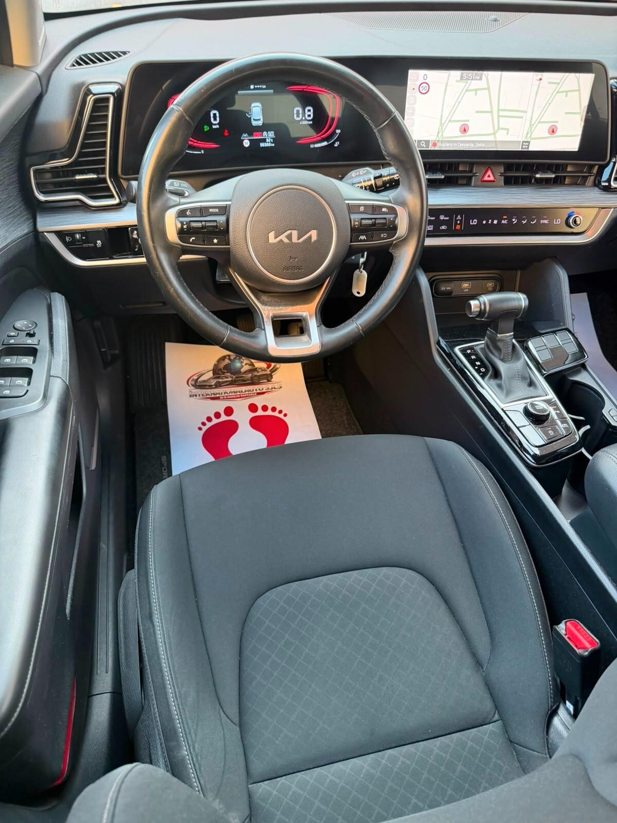 Kia Sportage 1.6 136 CV