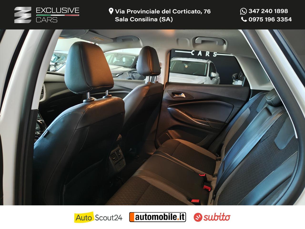 OPEL Grandland X 1.5 D Ecotec S&S aut. Inn.