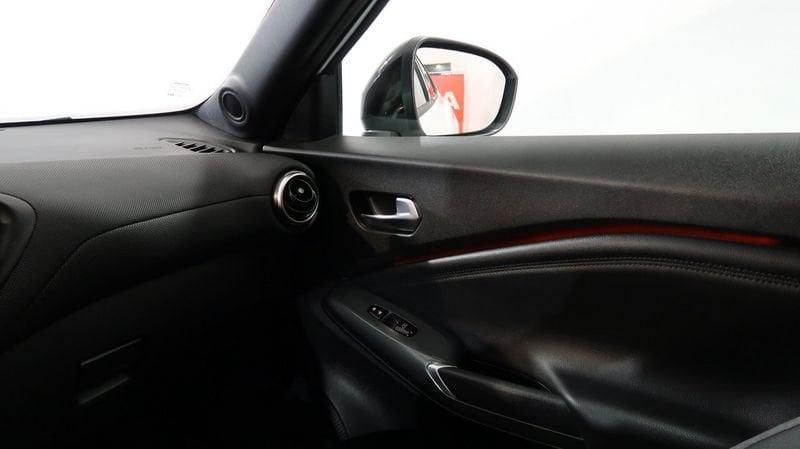 Nissan Juke Juke 1.0 dig-t N-Connecta 114cv dct #CAMBIO AUTOM.#VARI COLORI#