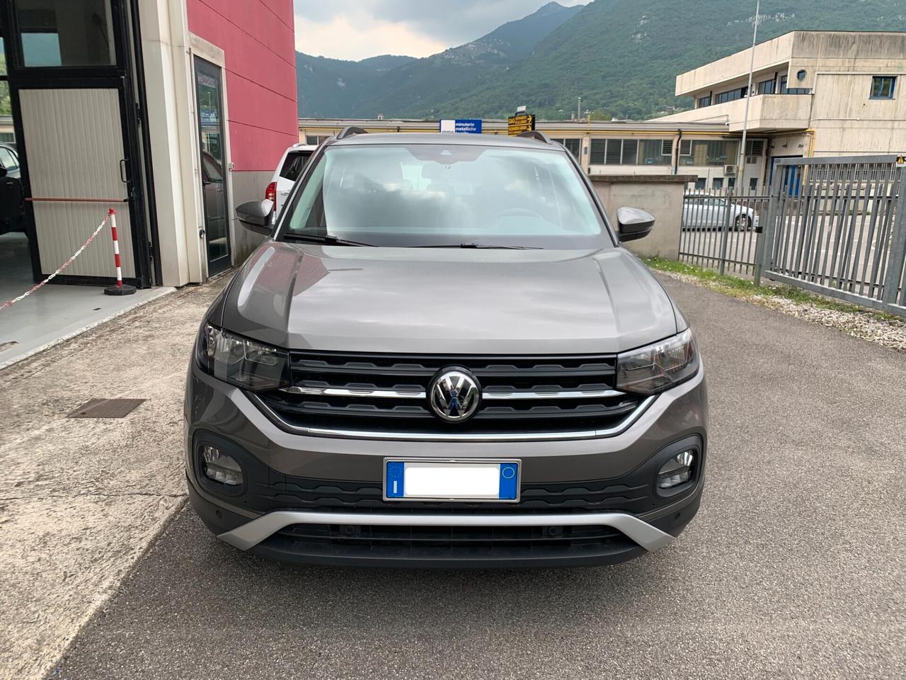 Volkswagen T-Cross 1.0 TSI Style BMT