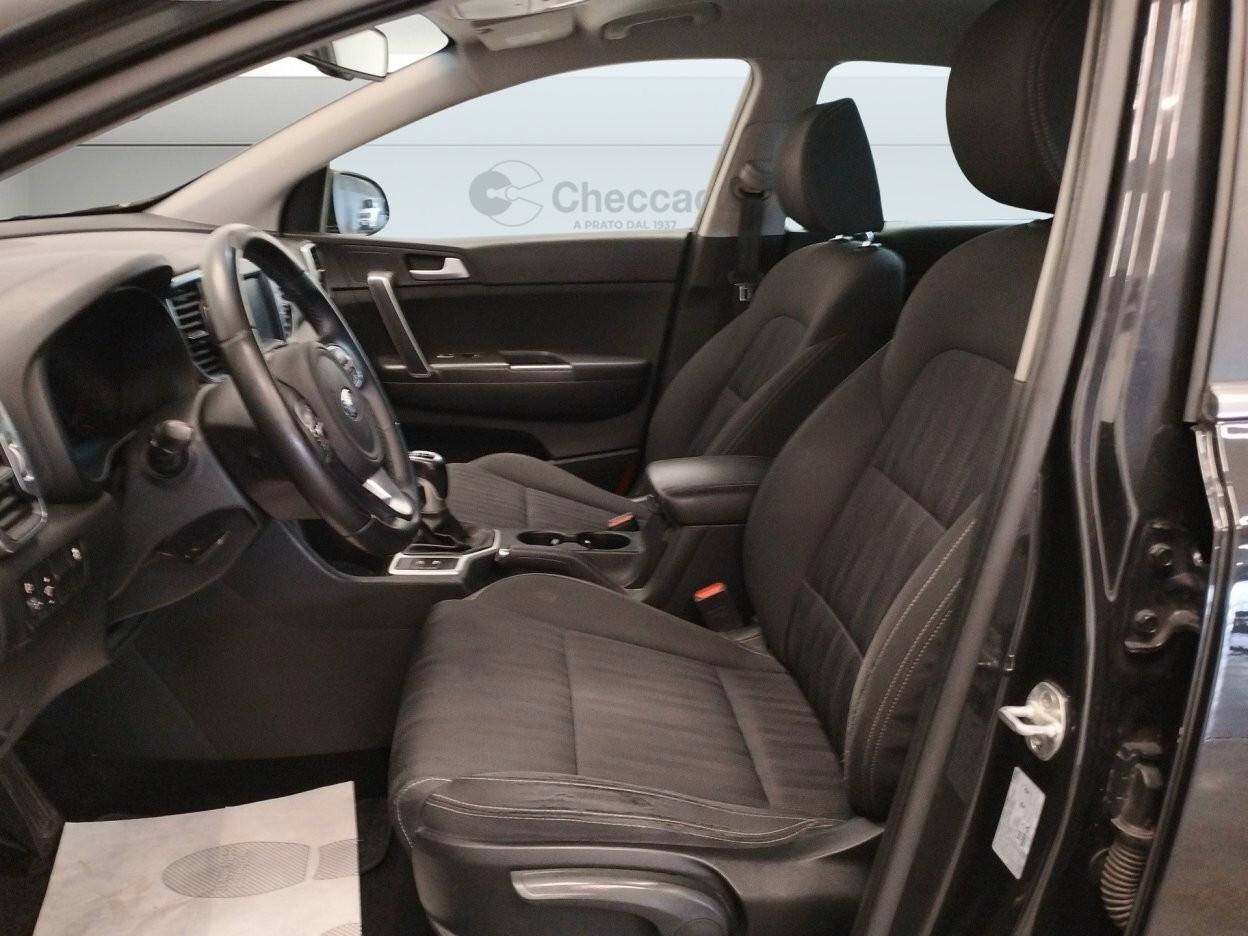 Kia Sportage 1.7 CRDI 2WD Business Class