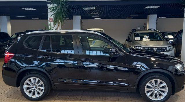 BMW X3 xDrive20d Automatica