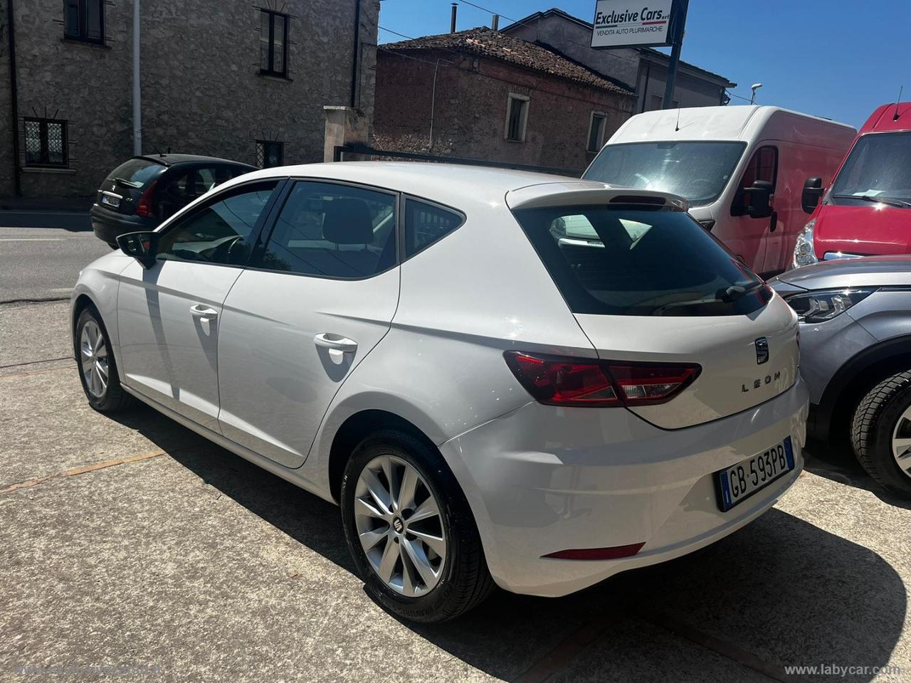 SEAT Leon 1.5 TGI 5p. Style METANO