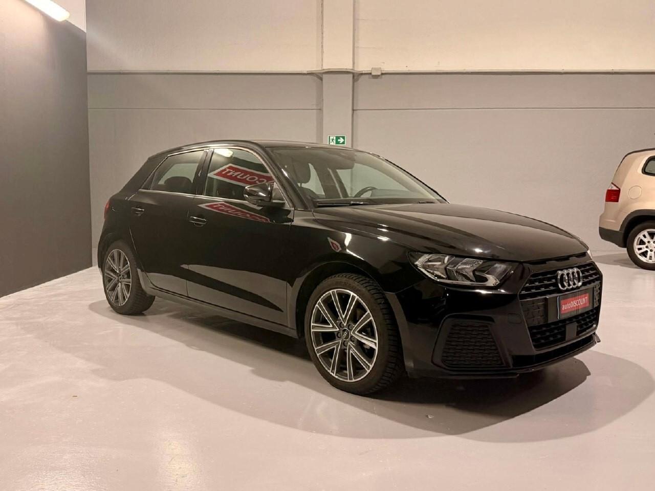 Audi A1 SPB 25 TFSI S tronic Admired *PREZZO PROMO*