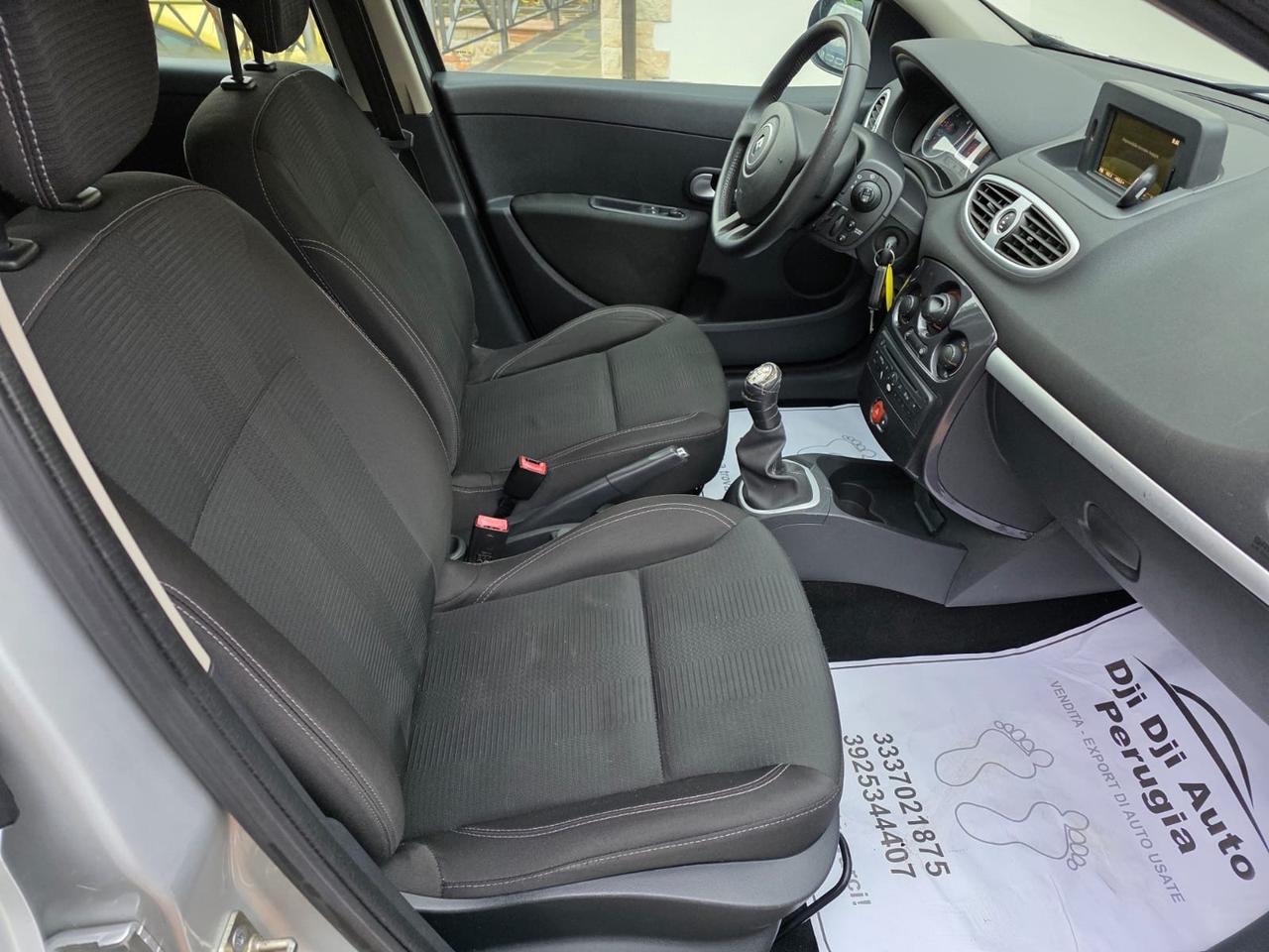 Renault Clio 1.5 dCi 90CV 5 porte Dynamique