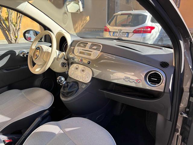 FIAT 500C 1.2 Lounge