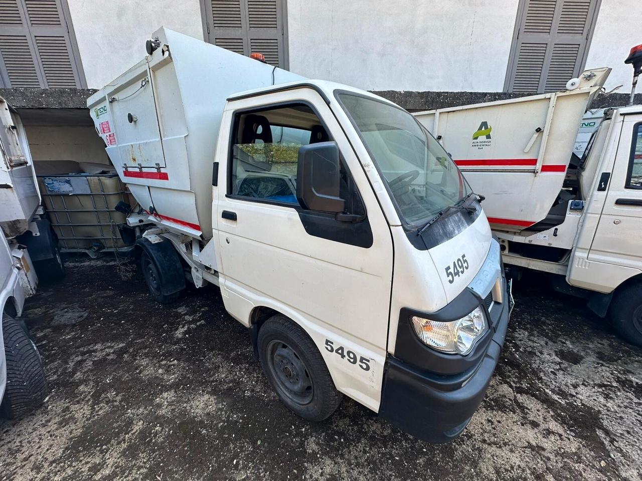 Piaggio Porter 1.3 Cassonato Rib. lega Eco-Power Ext (1,5t)