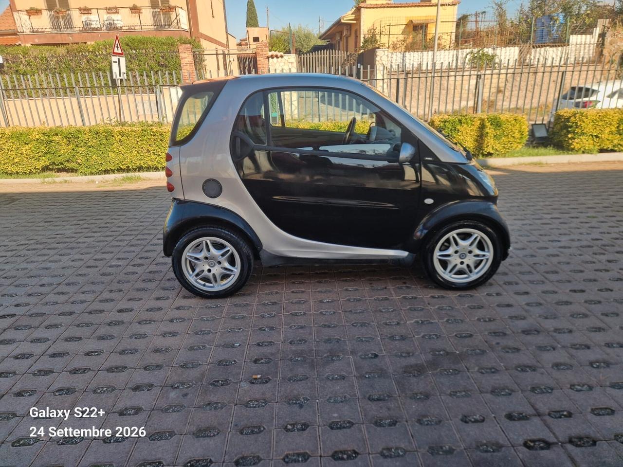 Smart ForFour 70 1.0 Passion