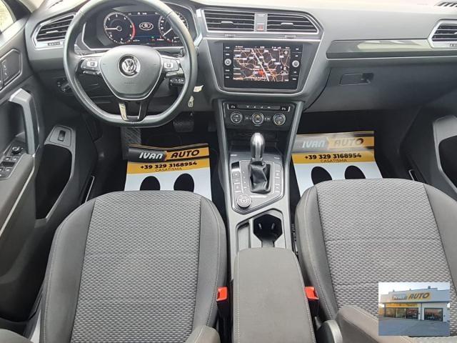 VW Tiguan ALLSPACE 2.0 TDI-7 POSTI-4X4-AUTOMATICO