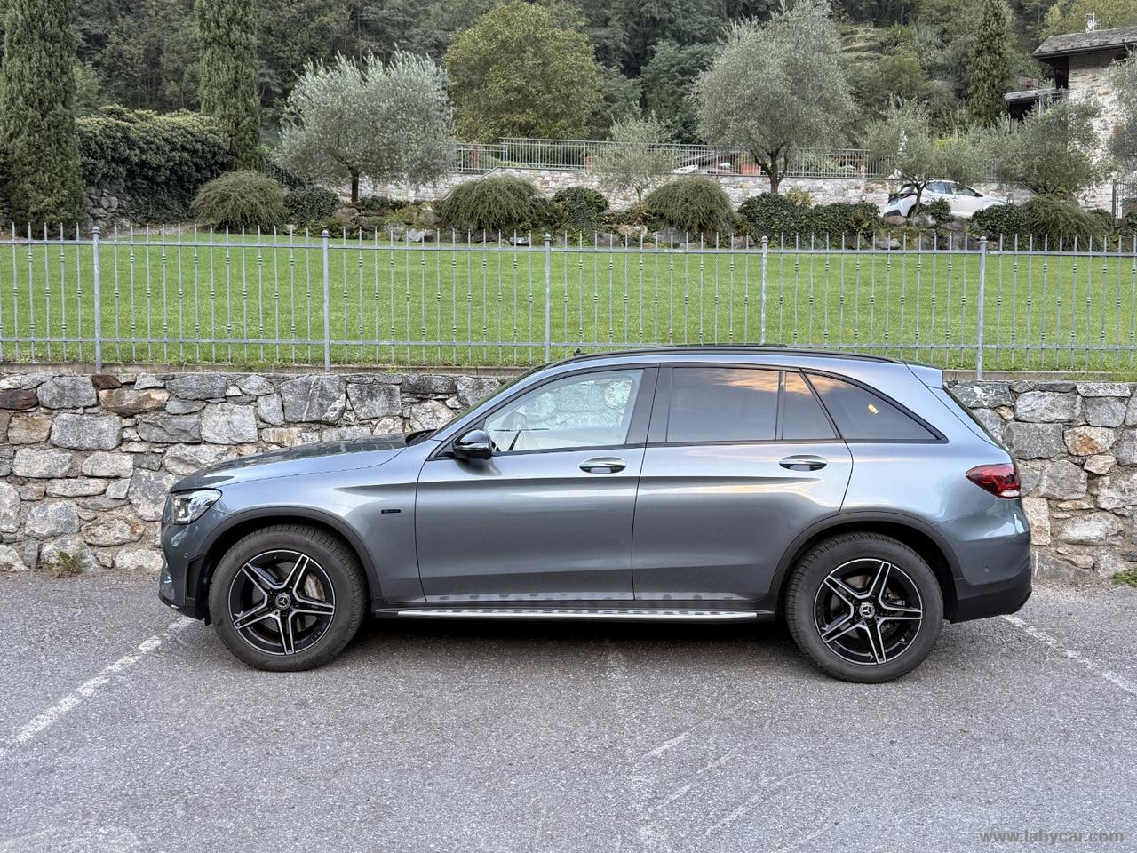 MERCEDES-BENZ GLC 300 de EQ-POWER PREMIUM PLUS TETTO 360 CAMERA
