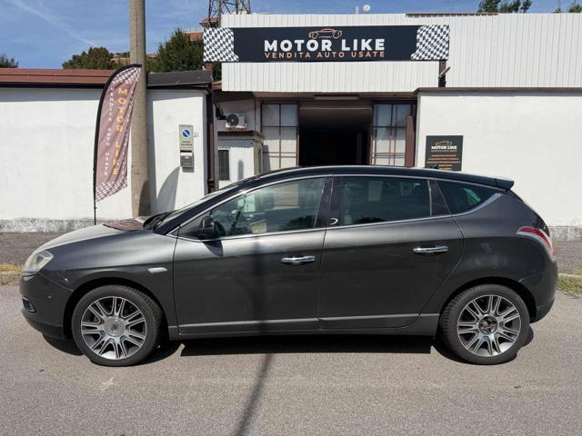LANCIA Delta 1.8 Di Turbo-Jet Sportronic Platinum