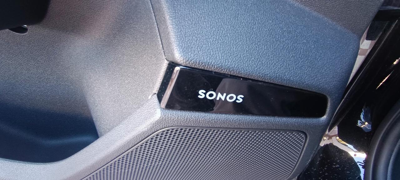 Audi A3 RS 3 SPB TFSI quattro S tronic GARANZIA FINO AL 01 2029
