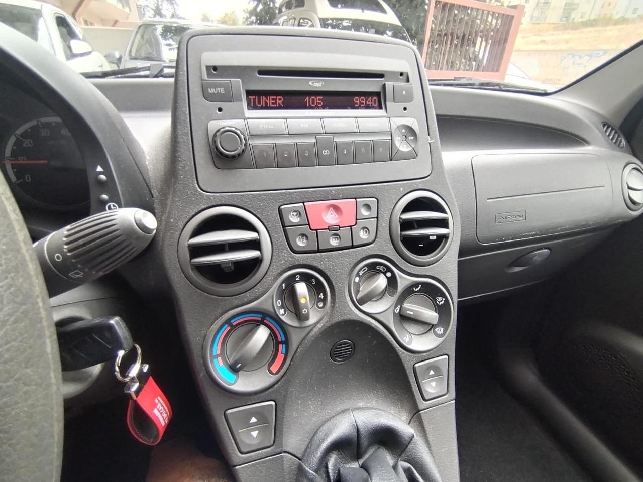 Fiat Panda 1.2 Emotion