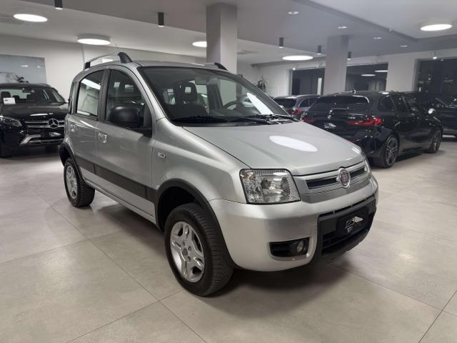 Fiat Panda 1.3 mjt 16v Climbing 4x4 75cv