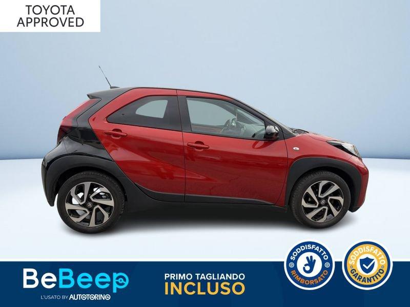 Toyota Aygo X 1.0 TREND 72CV