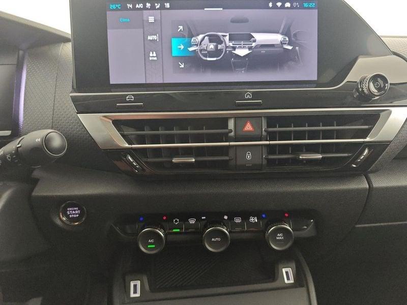 Citroën C4 X PureTech 130 S&S EAT8 Max