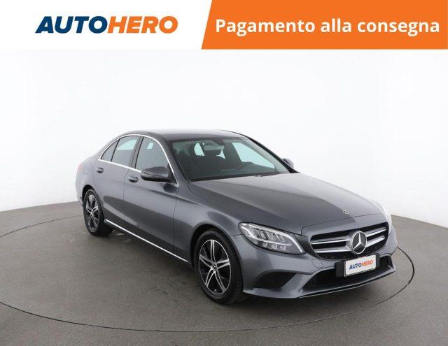 MERCEDES-BENZ C 180 d Auto Sport