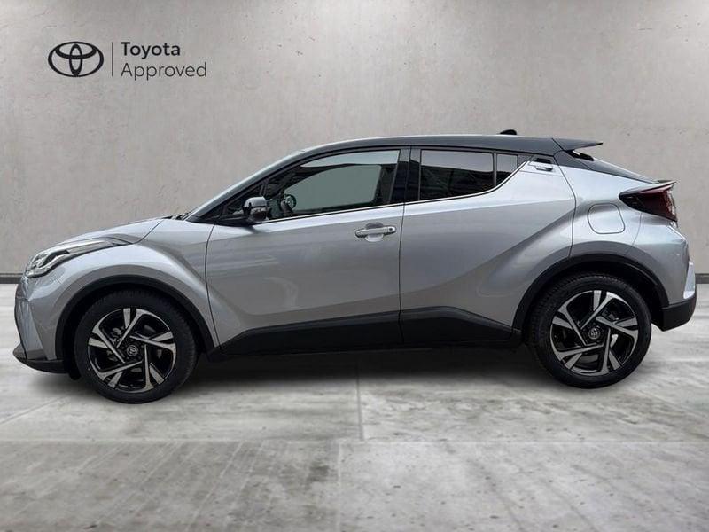 Toyota C-HR C-HR 2.0h Lounge e-cvt