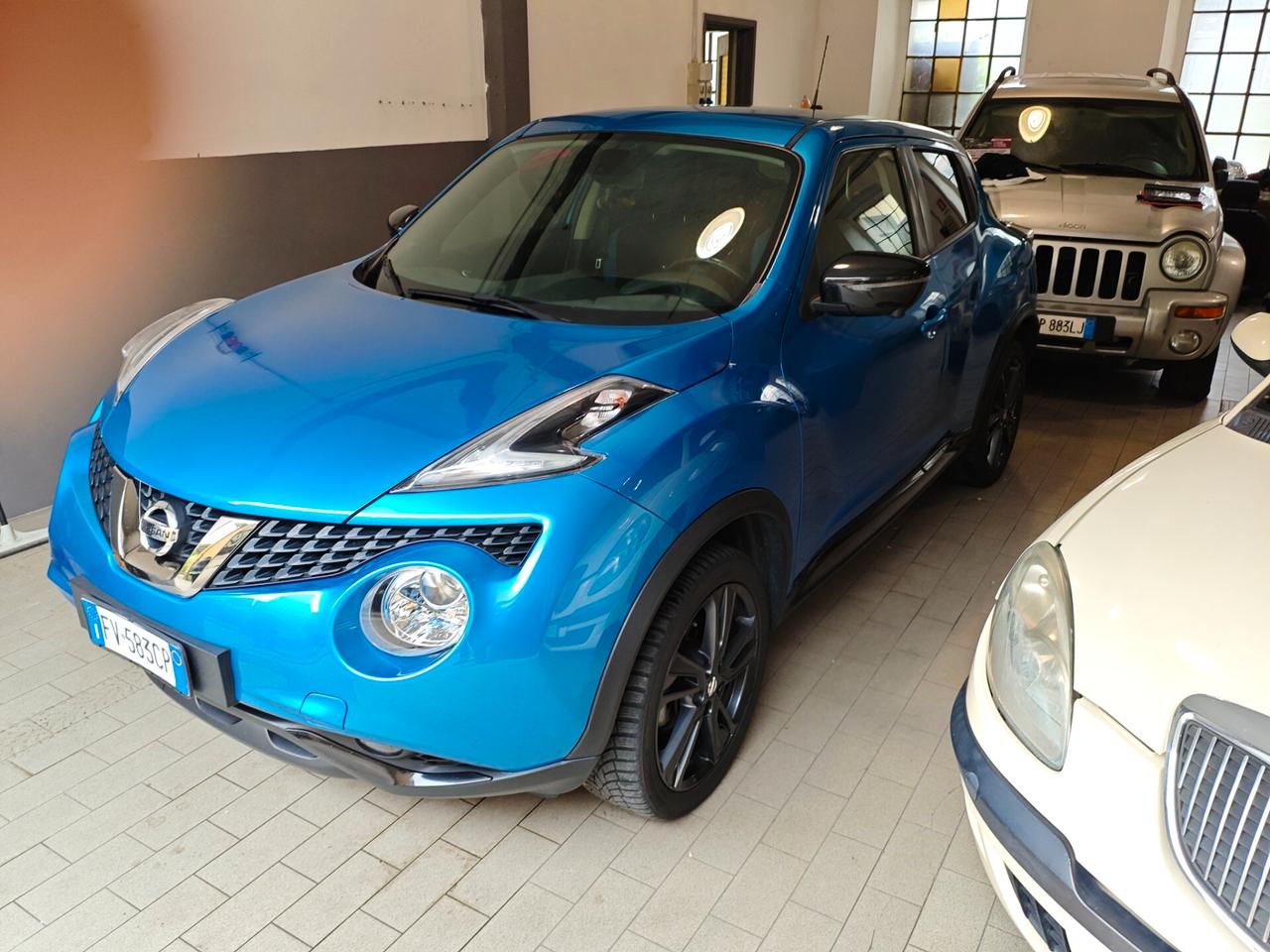 Nissan Juke 1.5 dCi Start&Stop Bose Personal Edition