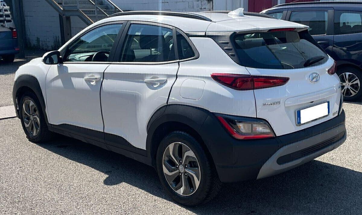 HYUNDAI KONA HEV 1.6 105Cv. DCT XTECH