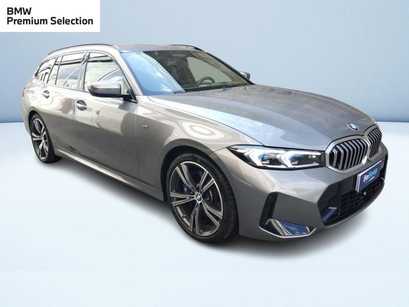 BMW Serie 3 Touring 320D TOURING MHEV 48V XDRIVE MSPORT AUTO