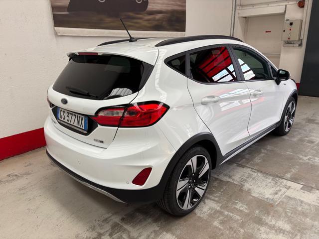 FORD Fiesta 1.0 Ecoboost Hybrid 125 CV 5 porte Active