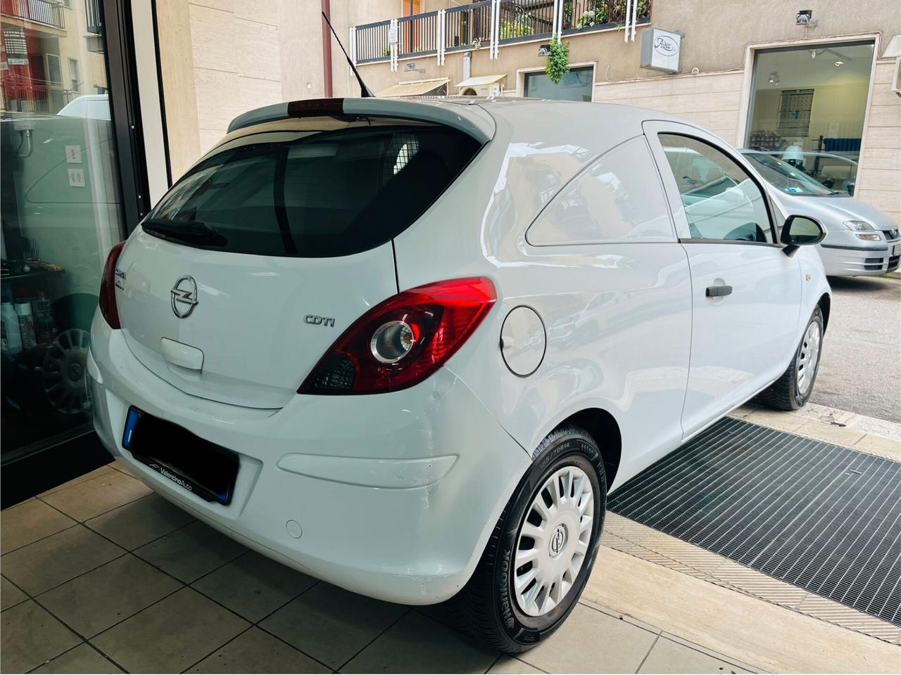 Opel Corsa 1.3 CDTI VAN - PERFETTA - 2015