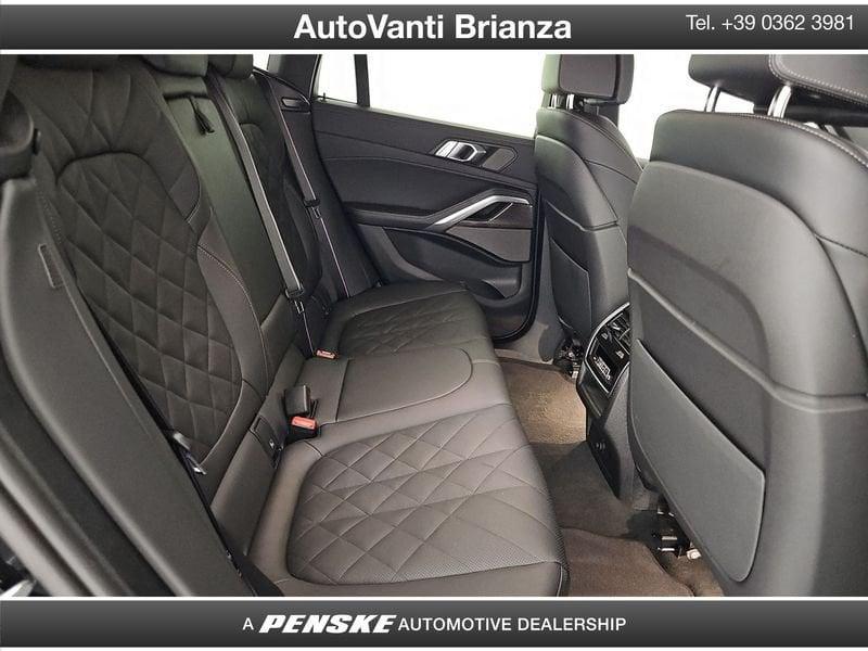 BMW X6 X6 xdrive30d 48V MSport Pro