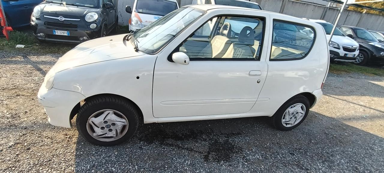 Fiat 600 1.1 50th Anniversary