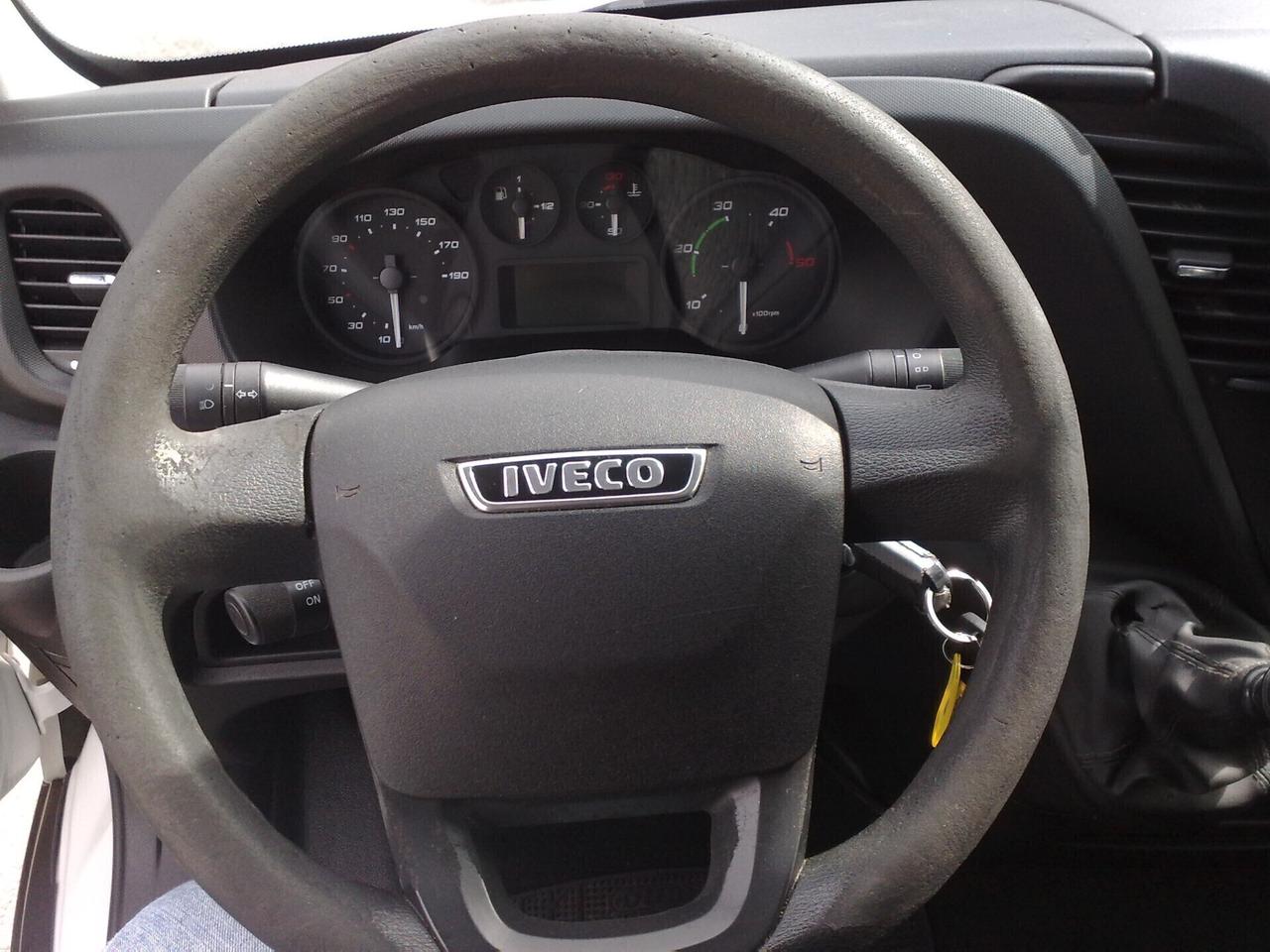 Iveco Daily 35c15 3000cc GRANVOLUME - 2015