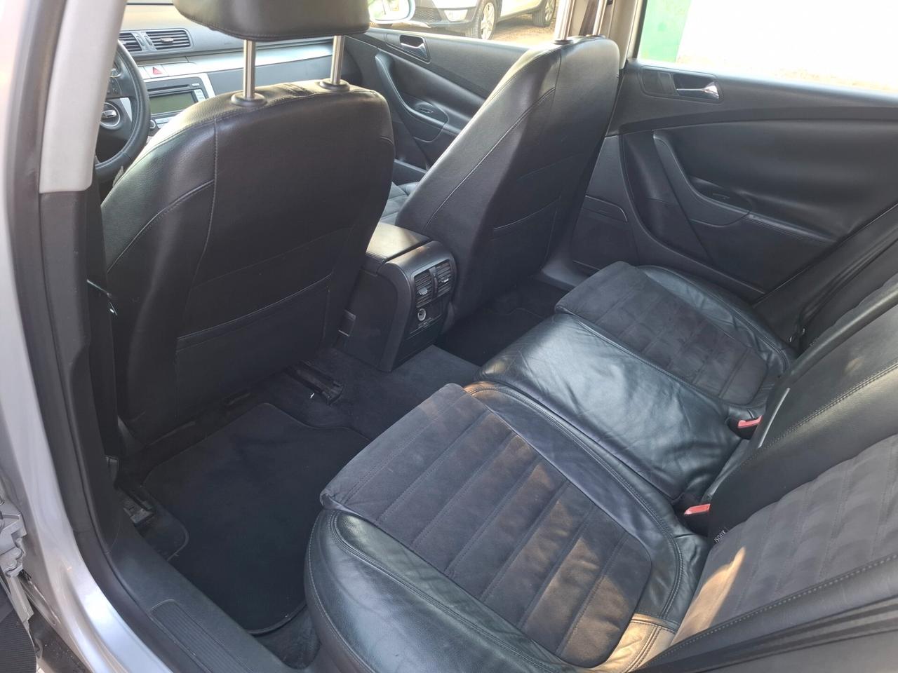 Volkswagen Passat 2.0 TDI DPF Var. Highline