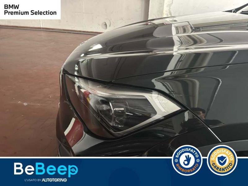 BMW X1 SDRIVE18D XLINE PLUS AUTO