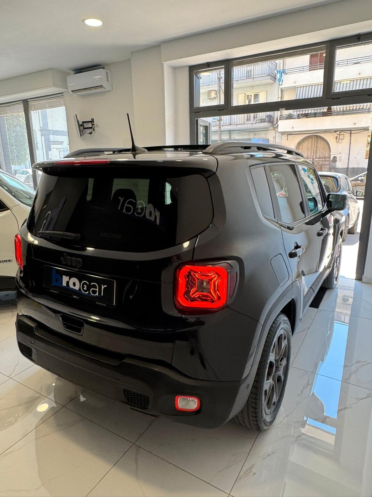 Jeep Renegade 1.6 Mjt 130 CV 80th Anniversary