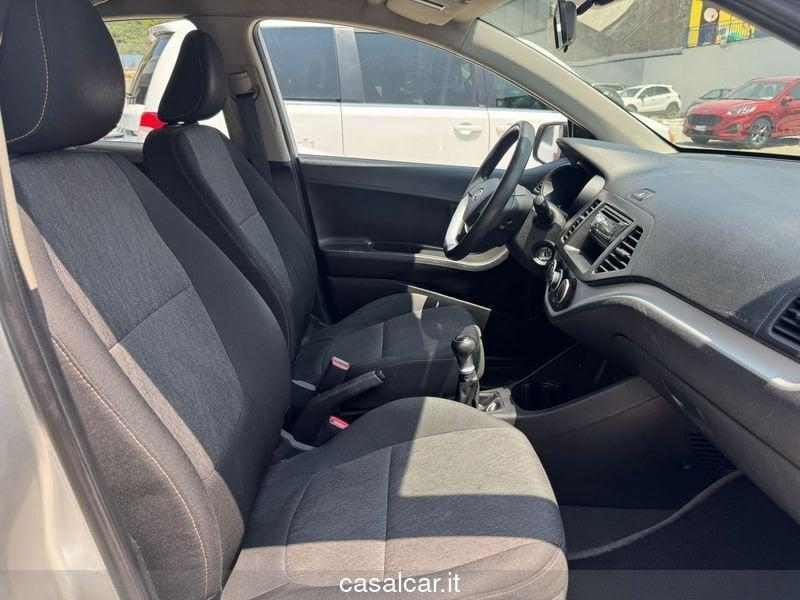 KIA Picanto Picanto 1.0 12V 5p. City 24 MESI DI GARANZIA
