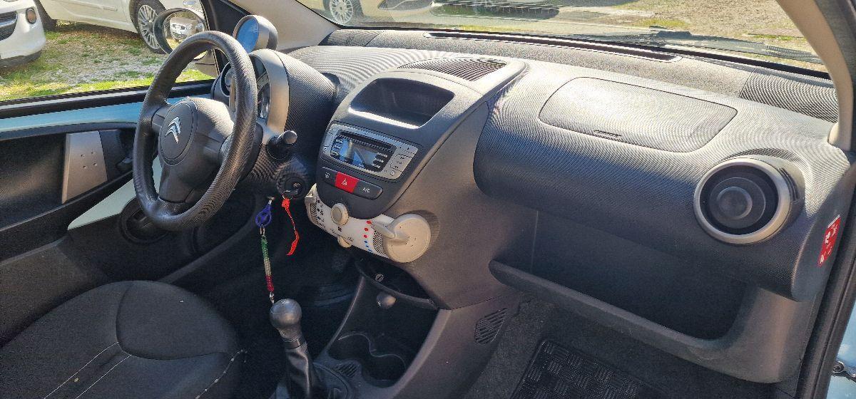 CITROEN C1 1.0 5p. DeeJay