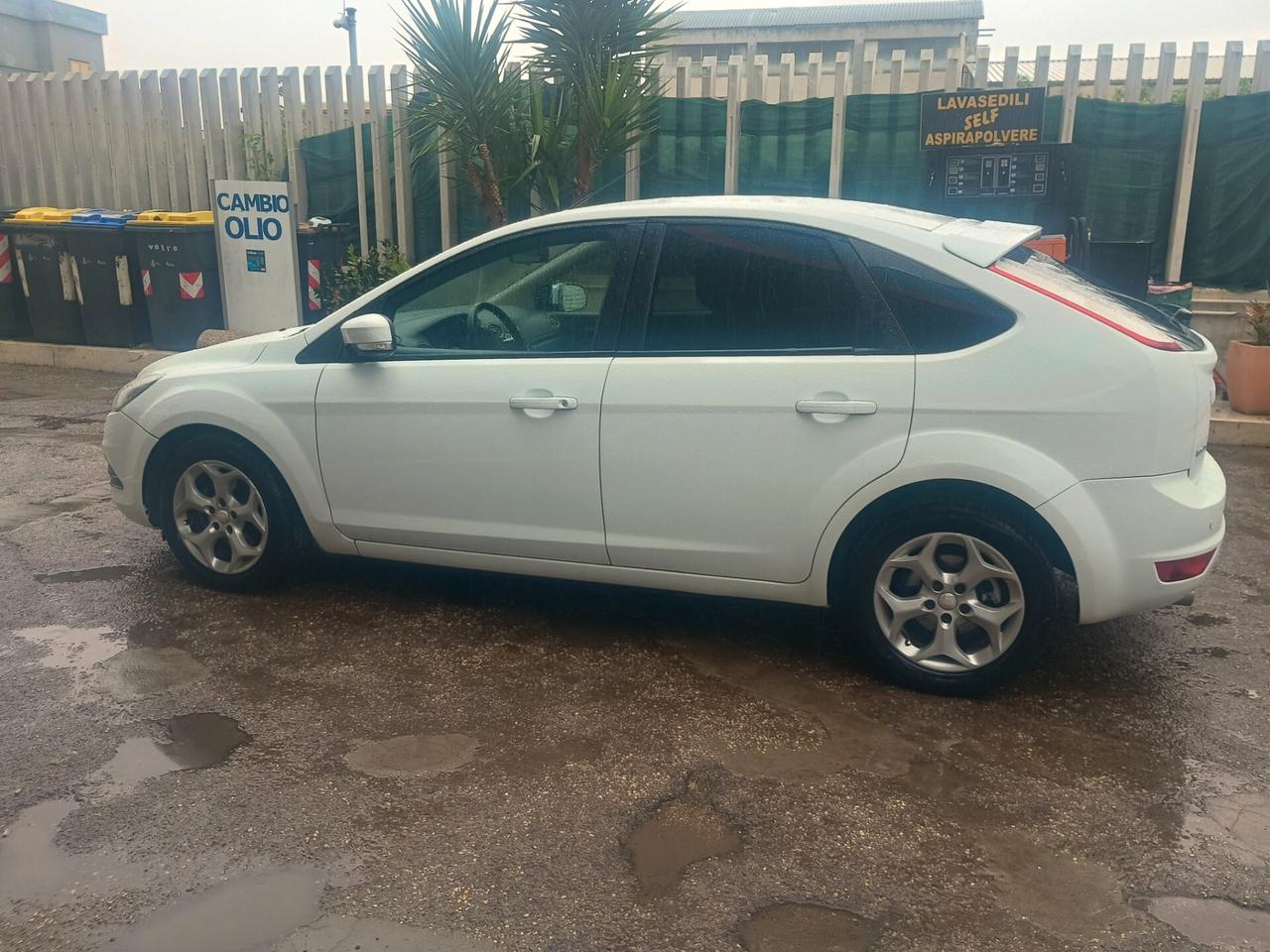 Ford Focus 1.6 TDCi (110CV) 5p. ECOnetic DPF