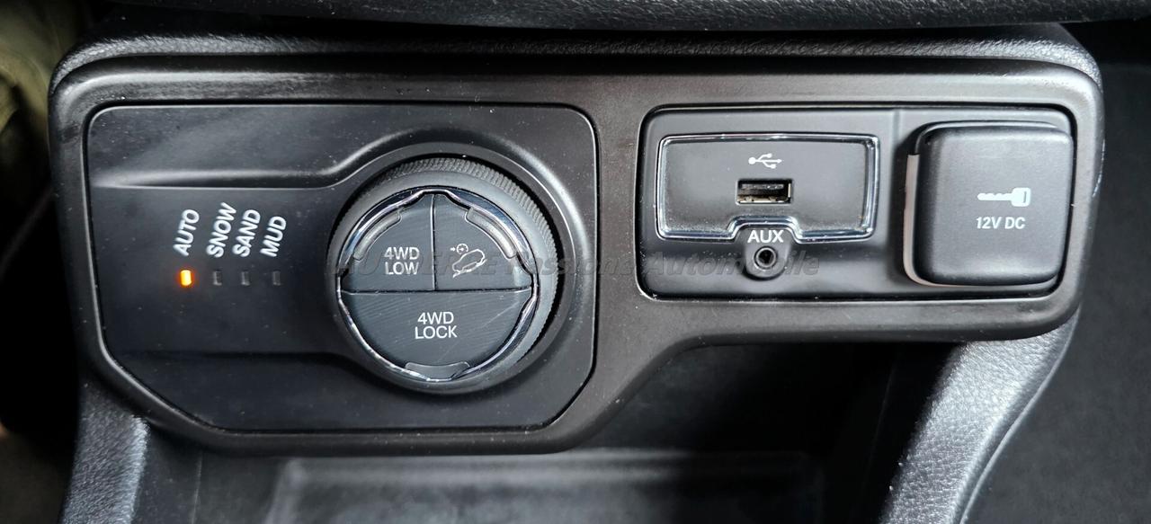 Jeep Renegade 2.0 Mjt 140CV 4WD Active Drive Low S