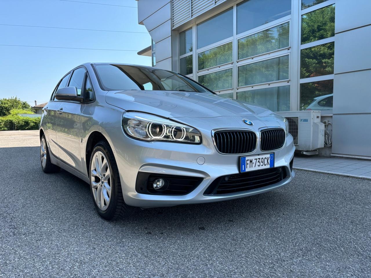 Bmw 225xe Active Tourer iPerformance Advantage - 2017