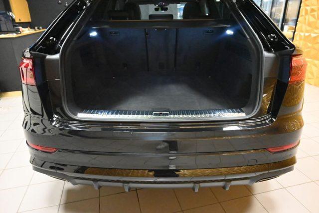 AUDI Q8 50 TDI Q.TIP.286CV S-LINE TET.22"CAM SOSP.CAM FULL