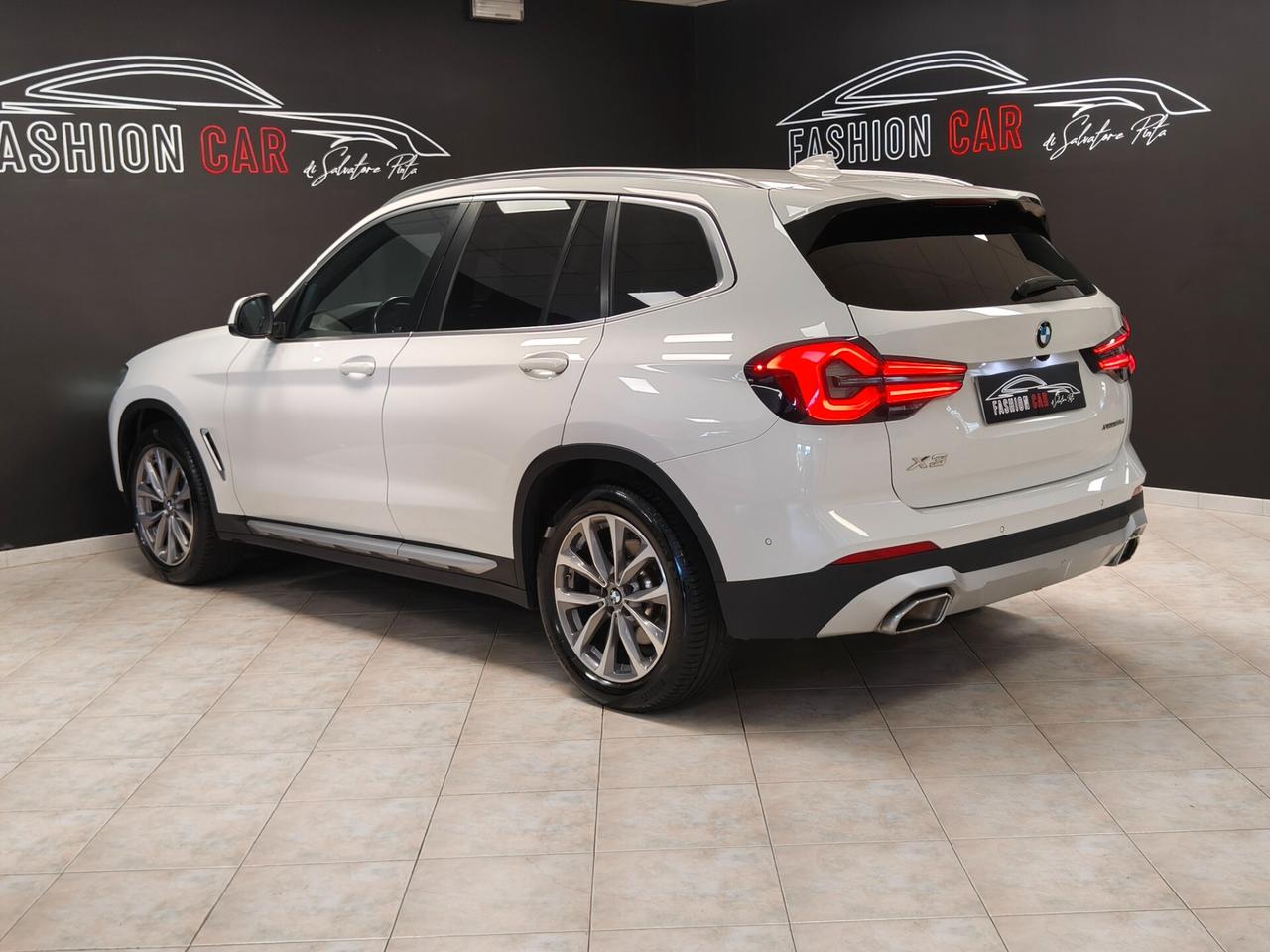 Bmw X3 xDrive20d 48V