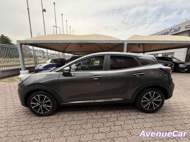 FORD Puma 1.0 ecoboost h Titanium PREZZO REALE IVA ESPOSTA