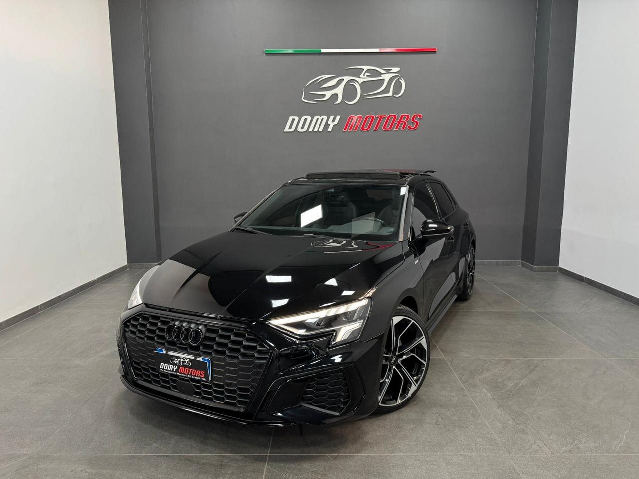 AUDI A3 SPORTBACK 35 TDI S tronic S line edition