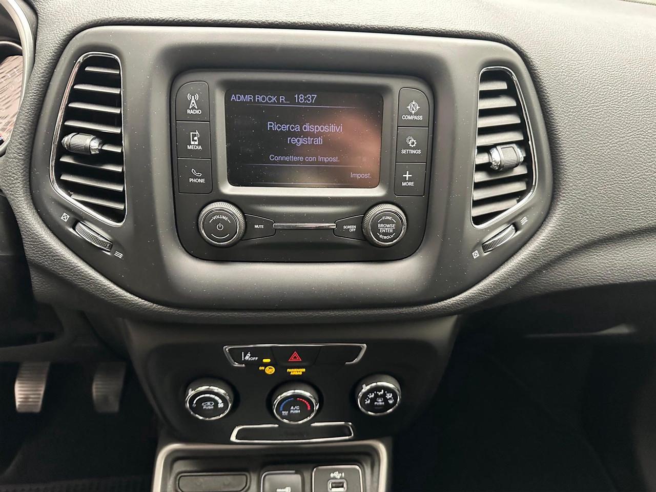 Jeep Compass 1.3 Turbo T4 2WD Longitude (2021/09