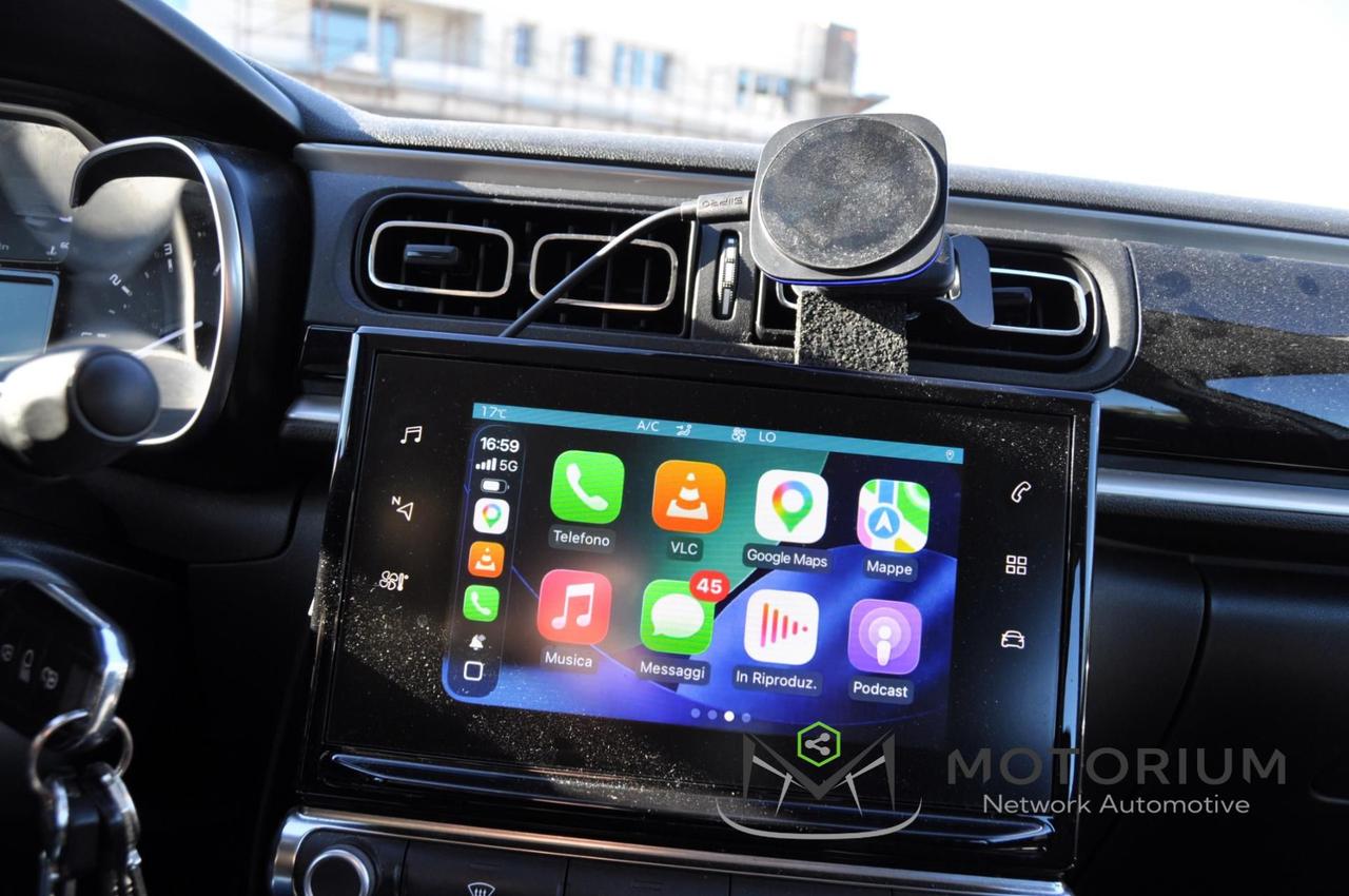 Citroen C3 1.2 puretech Shine s&s 83cv neopatentati my18