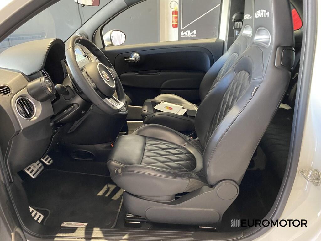 Abarth 595 1.4 T-Jet Turismo MTA